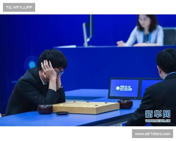 围棋人机大战第二季开幕,柯洁坦言已针对AI布局特训