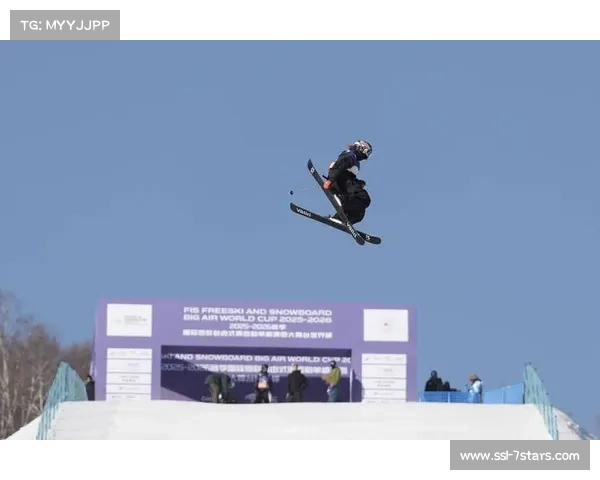 云顶滑雪公园筹备大跳台世界杯,各国选手陆续抵达适应场地